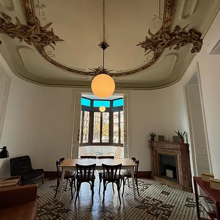 Apartment Bp2 - Big For Groups In Bcn Center Hutb - 77390 Barcelona
