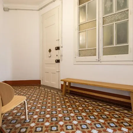 Bp2 - Big For Groups In Bcn Center Hutb - 77390 Apartment *
