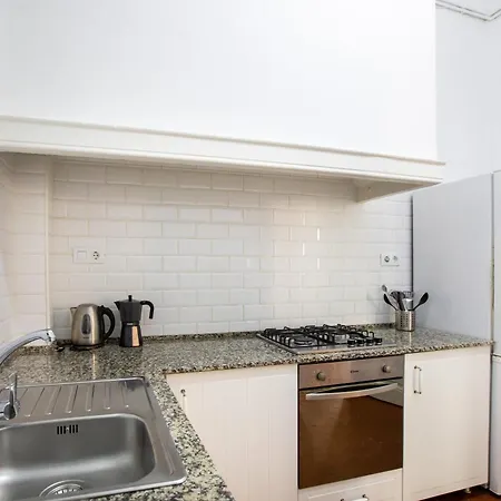 Apartment Bp2 - Big For Groups In Bcn Center Hutb - 77390 Barcelona