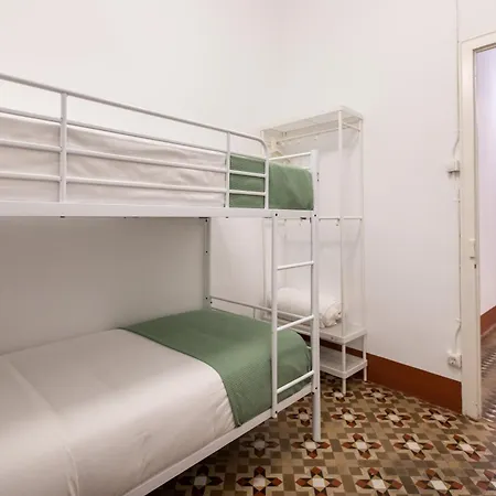 Bp2 - Big For Groups In Bcn Center Hutb - 77390 Apartment