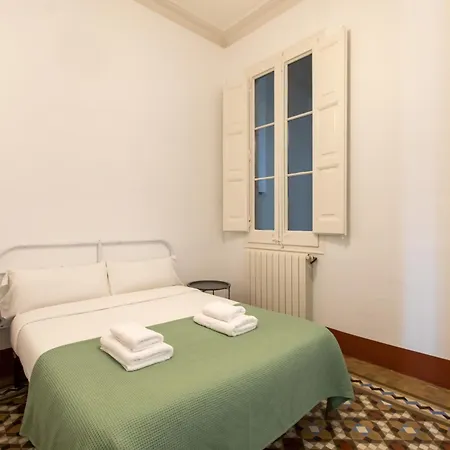 Bp2 - Big For Groups In Bcn Center Hutb - 77390 Apartment Barcelona