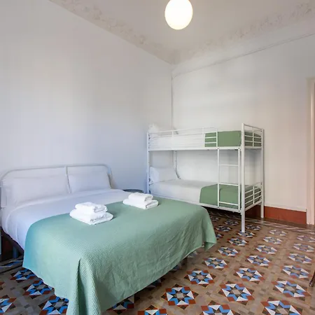 Apartment Bp2 - Big For Groups In Bcn Center Hutb - 77390 Barcelona