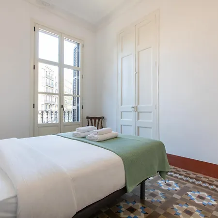 Apartment Bp2 - Big For Groups In Bcn Center Hutb - 77390 Barcelona