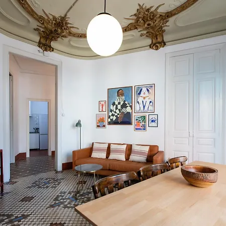 Apartment Bp2 - Big For Groups In Bcn Center Hutb - 77390 Barcelona