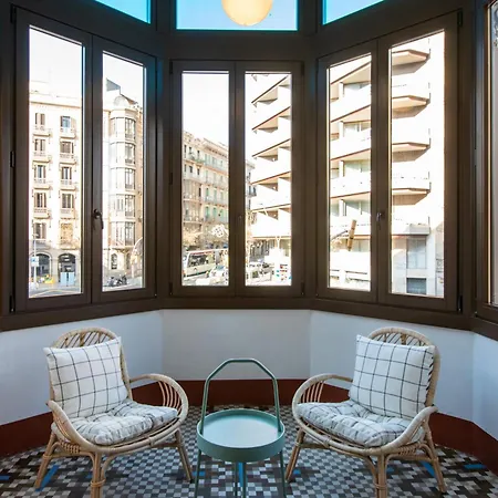 Apartment Bp2 - Big For Groups In Bcn Center Hutb - 77390 Barcelona