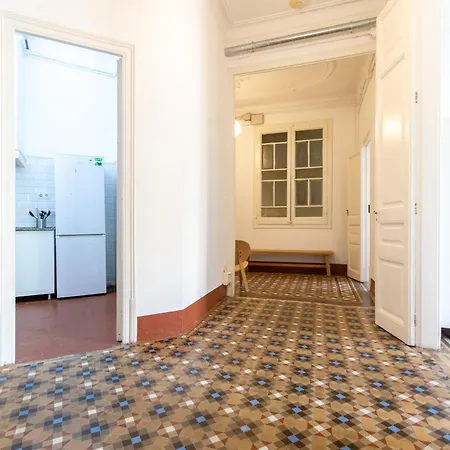 Bp2 - Big For Groups In Bcn Center Hutb - 77390 Appartement