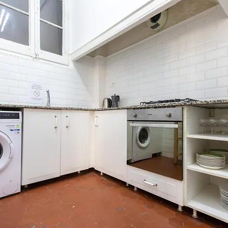 Bp2 - Big For Groups In Bcn Center Hutb - 77390 Appartement Barcelone