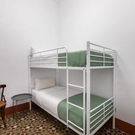 Appartement Bp2 - Big For Groups In Bcn Center Hutb - 77390 *